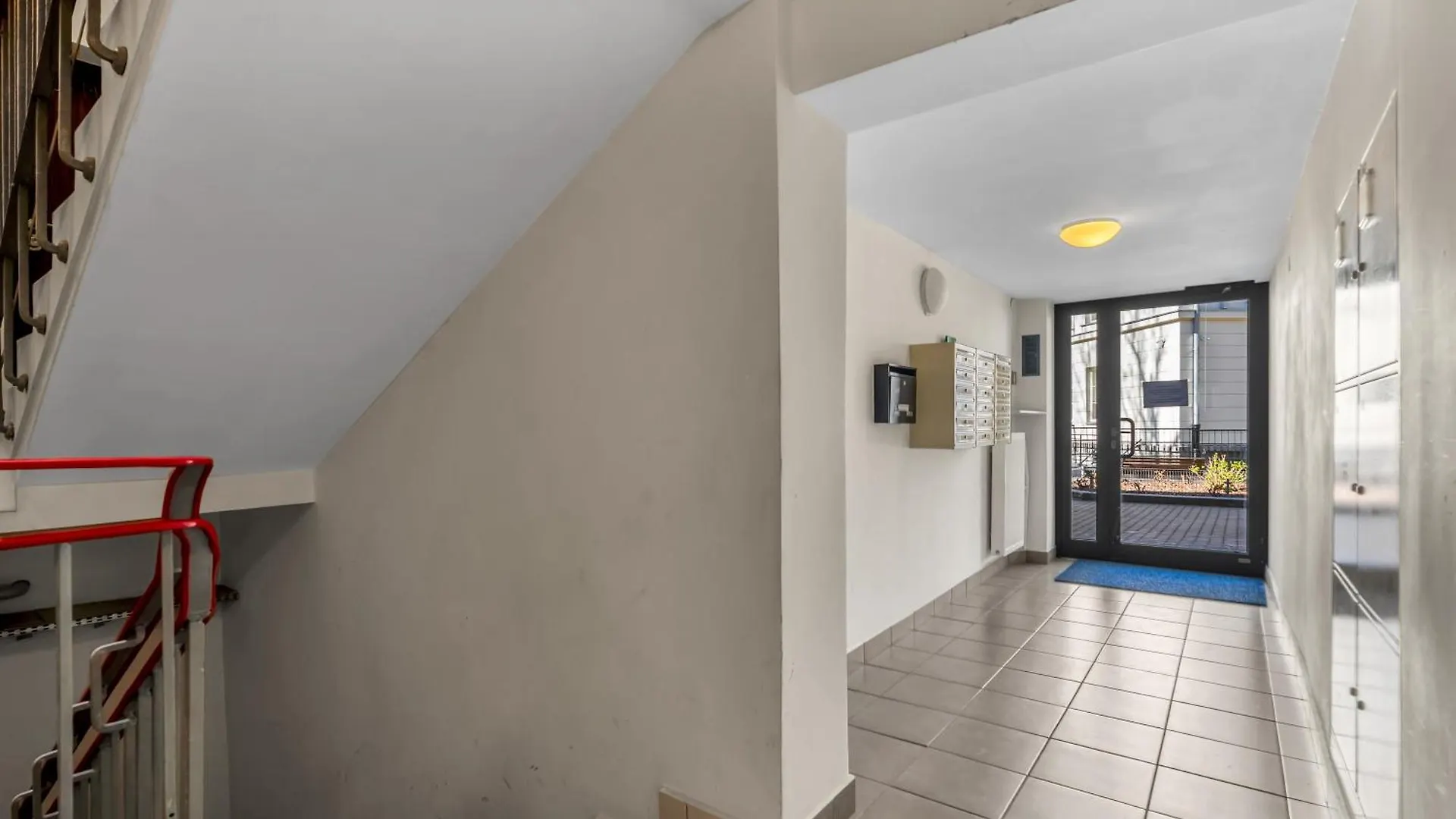 Ogrod Krasinskich Apartments Warsaw Poland