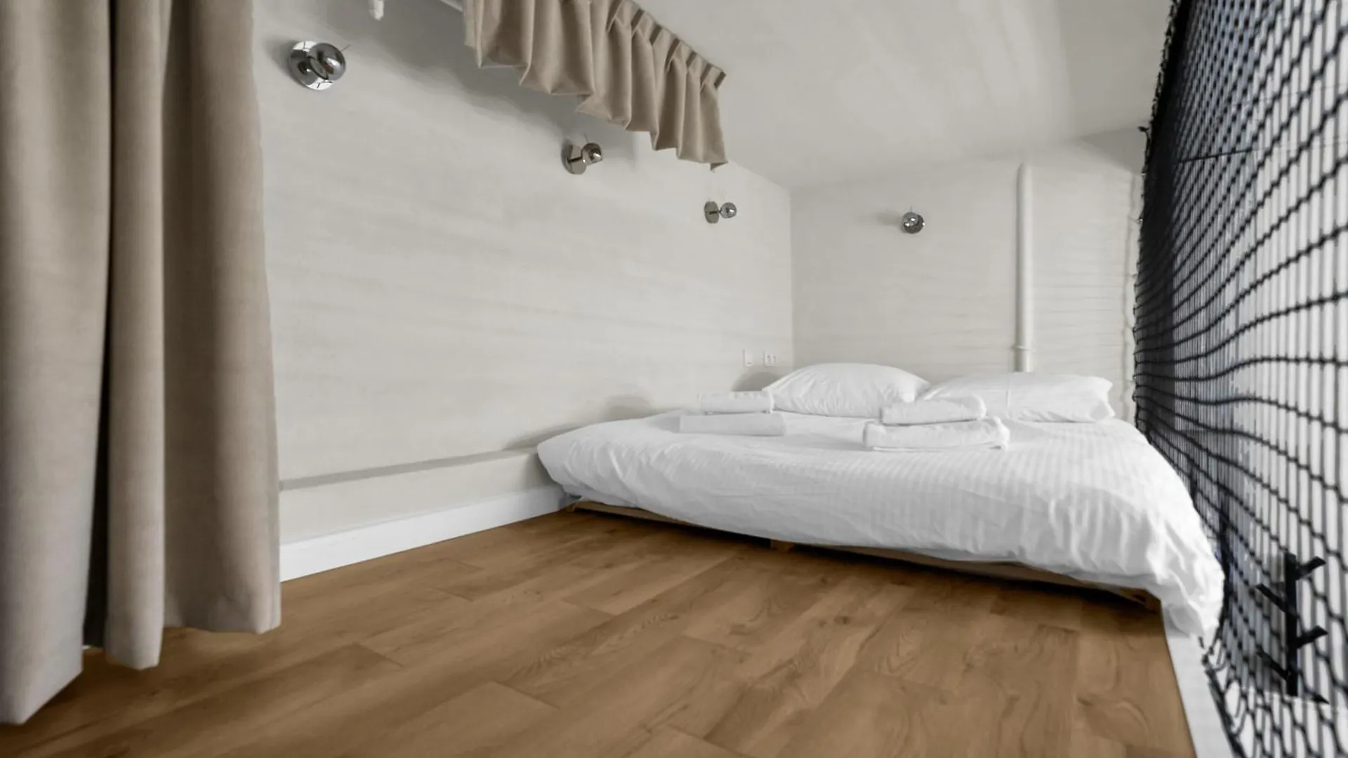 Ogrod Krasinskich Apartments Warsaw