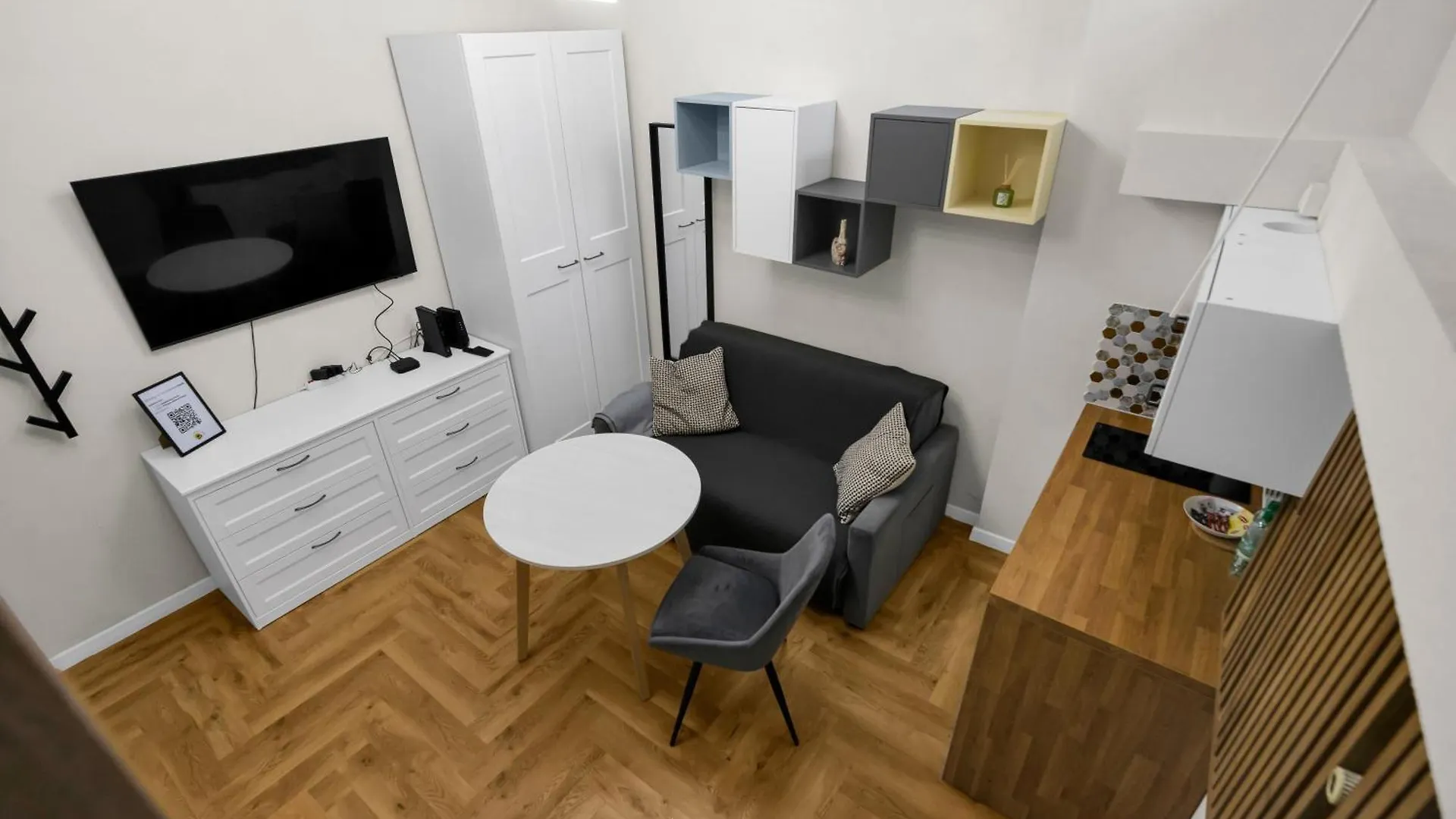 Ogrod Krasinskich Apartments Warsaw Poland